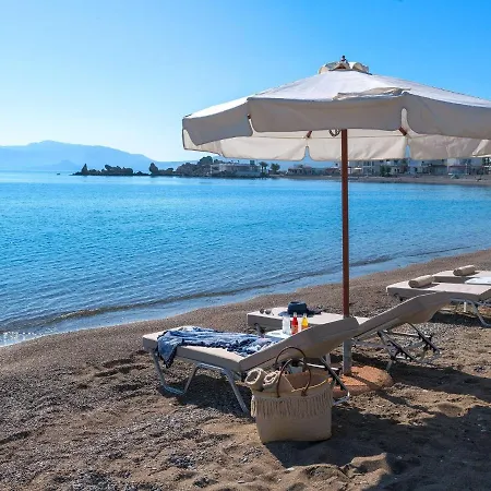 Detached Villa With Seaview In Charaki Haraki