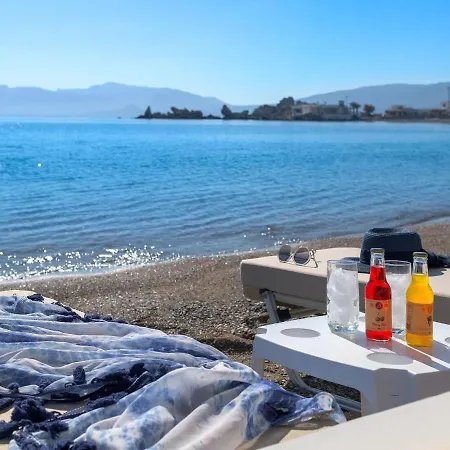 Detached Villa With Seaview In Charaki