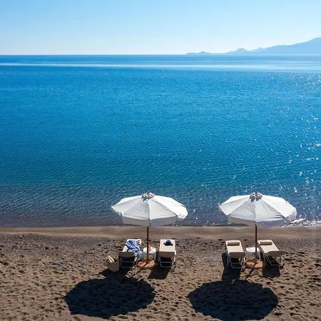 Hébergement de vacances Detached Villa With Seaview In Charaki *